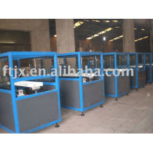 FT plastic PE/PVC pipe no-dust cutting machine/ auxiliary machine